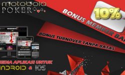 agen poker terpercaya