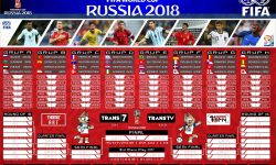 siaran sepakbola piala dunia 2018
